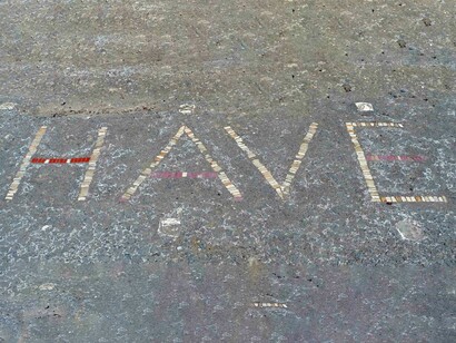 Pompei, Vitae, foto Giovanni Marinelli