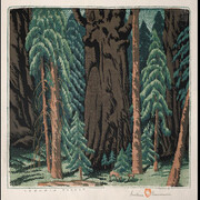 Gustave Baumann. Courtesy of Cleveland Museum of Art