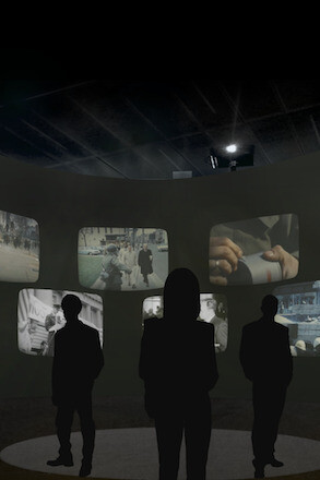 USA '68. Courtesy of Fondazione MAST