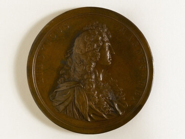 Numismática. Courtesy of Musée Carnavalet