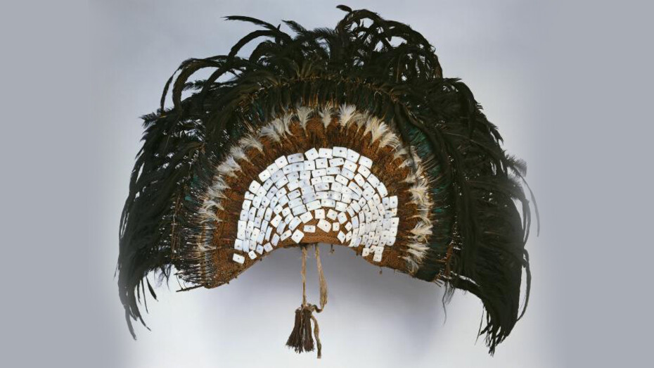 Océanie. Courtesy of Musée du Cinquantenaire