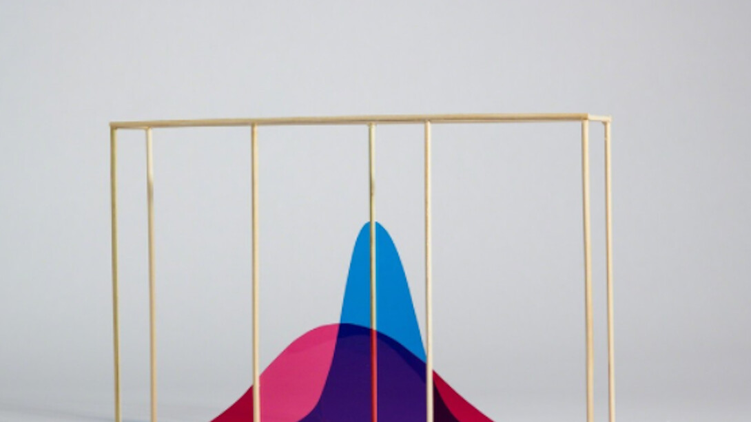 Richard Ibghy & Marilou Lemmens. Courtesy of Jane Lombard Gallery