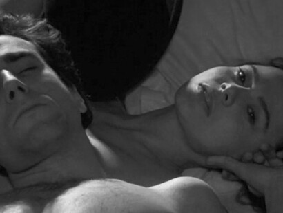 Fotograma de la película La insoportable levedad del ser