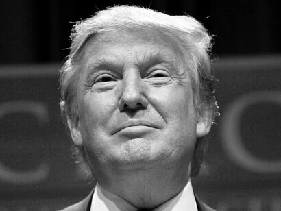 Donald Trump, key figure of the new wave of right-wing strongman