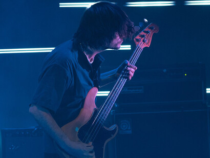 As a member of Radiohead, Greenwood's known for pushing boundaries