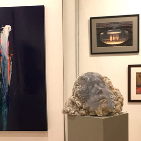 Viridian's 30th Annual International Juried Exhibition. Courtesy of Viridian Artists