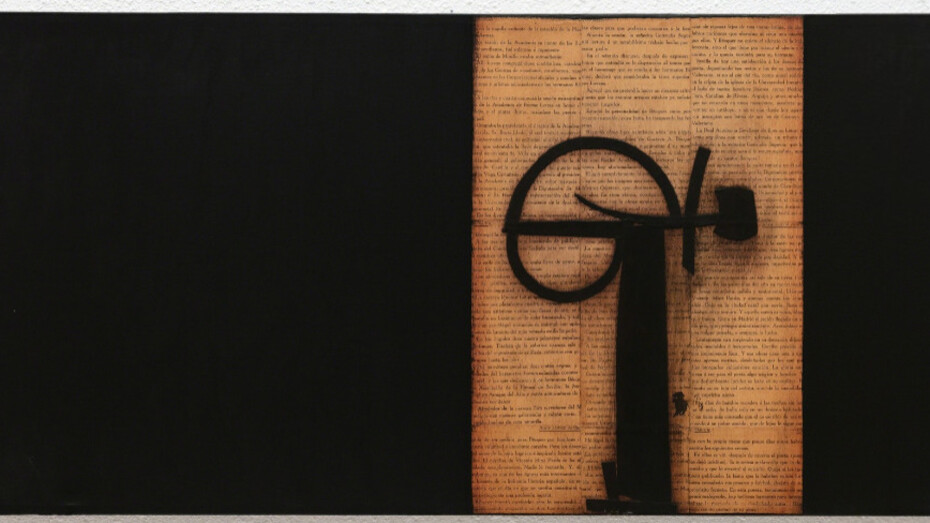 Emilio Lobato. Courtesy of William Havu Gallery