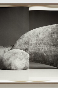Erin Shirreff, Fig. 10, 2019. Archival pigment print framed: 110.5 x 146.1 x 8.3 cm. 
Courtesy of the artist/Simon Lee Gallery