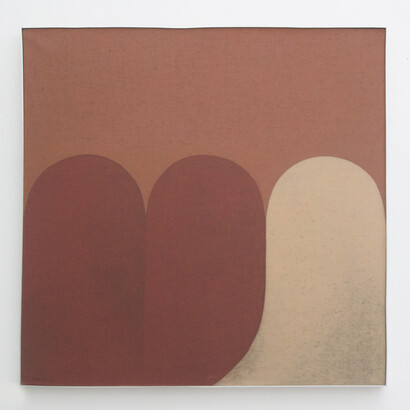 Tomie Ohtake. Courtesy of Galeria Nara Roesler