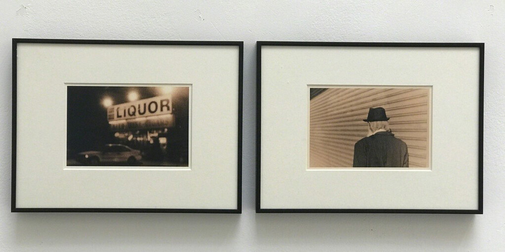 Smoke & Mirrors. Courtesy of Galerie Clémentine de la Féronnière