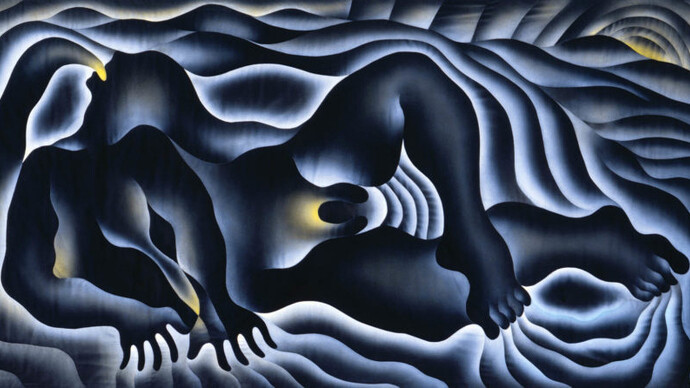 Judy Chicago. Courtesy of ICA