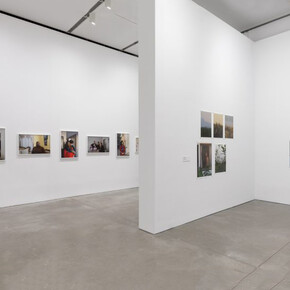 2025 James and Audrey Foster Prize, exhibition view. Courtesy of the Institute of Contemporary Art Boston