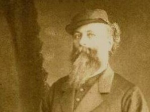 Antonio Guzmán, militar y caudillo, presidente de Venzuela en varias ocasiones durante el siglo XIX