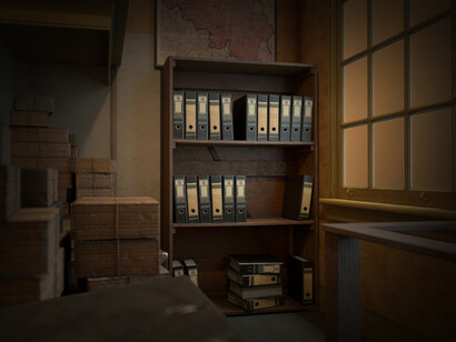 Casa de Ana Frank en Ámsterdam, Países Bajos