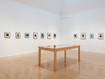 Man Ray. Courtesy of Gagosian