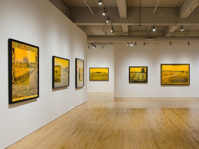 Mark Mahosky. Courtesy of Fleisher/Ollman