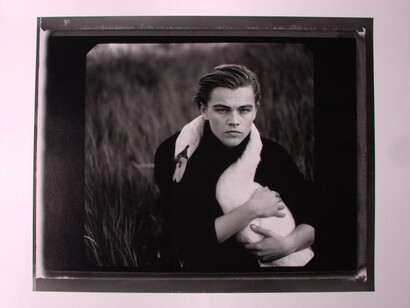 Temporary Display of Annie Leibovitz’s Photographs. Courtesy of The State Hermitage Museum