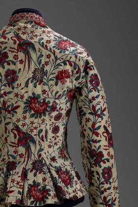 The Cloth that Changed the World. Courtesy of ROM