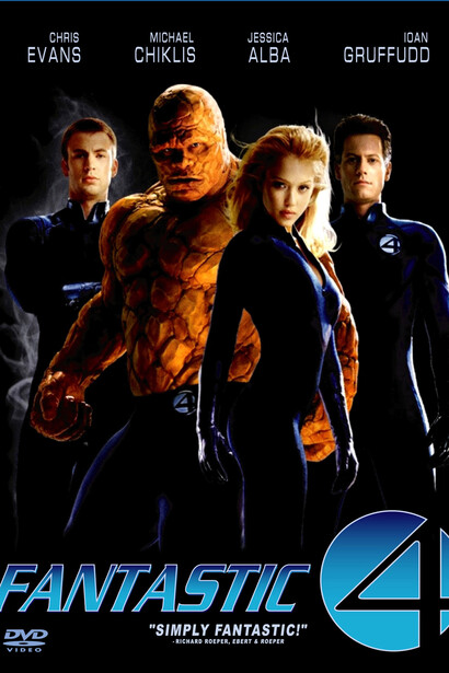 “Los 4 Fantásticos”