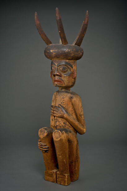 Native Artists of Western North America. Courtesy of De Young Museum