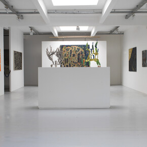 Gunter Damisch. Courtesy of Gallery Elisabeth & Klaus Thoman
