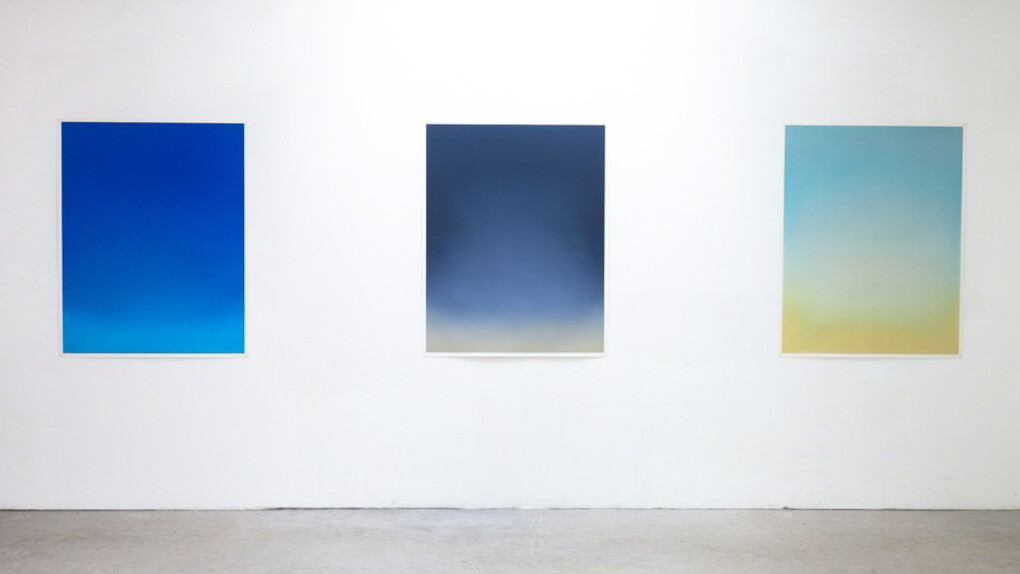 Clear Light Day, Exhibition view. Courtesy of Das Esszimmer