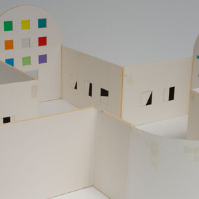 Form into Spirit. Courtesy of Blanton Museum