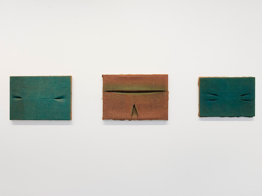 Beyond Matter, exhibition view. Courtesy of Gagosian