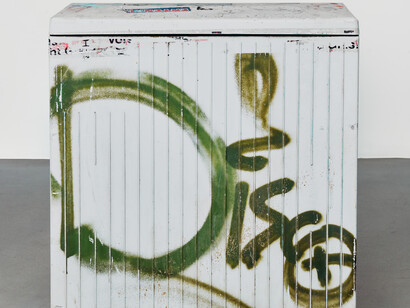 Klara Lidén, Disco, 2020. Courtesy of Museion