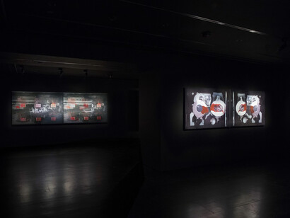delete. Courtesy of Empty Gallery