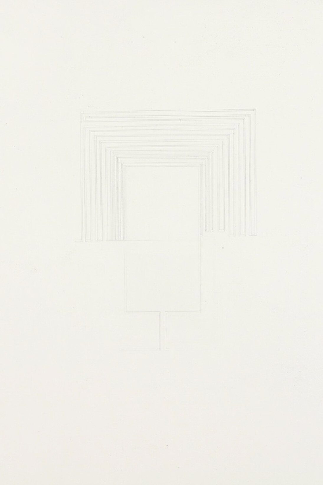 Dean Smith (b. 1961), untitled [dsl_13], 2015. Courtesy of Anglim Gilbert Gallery 