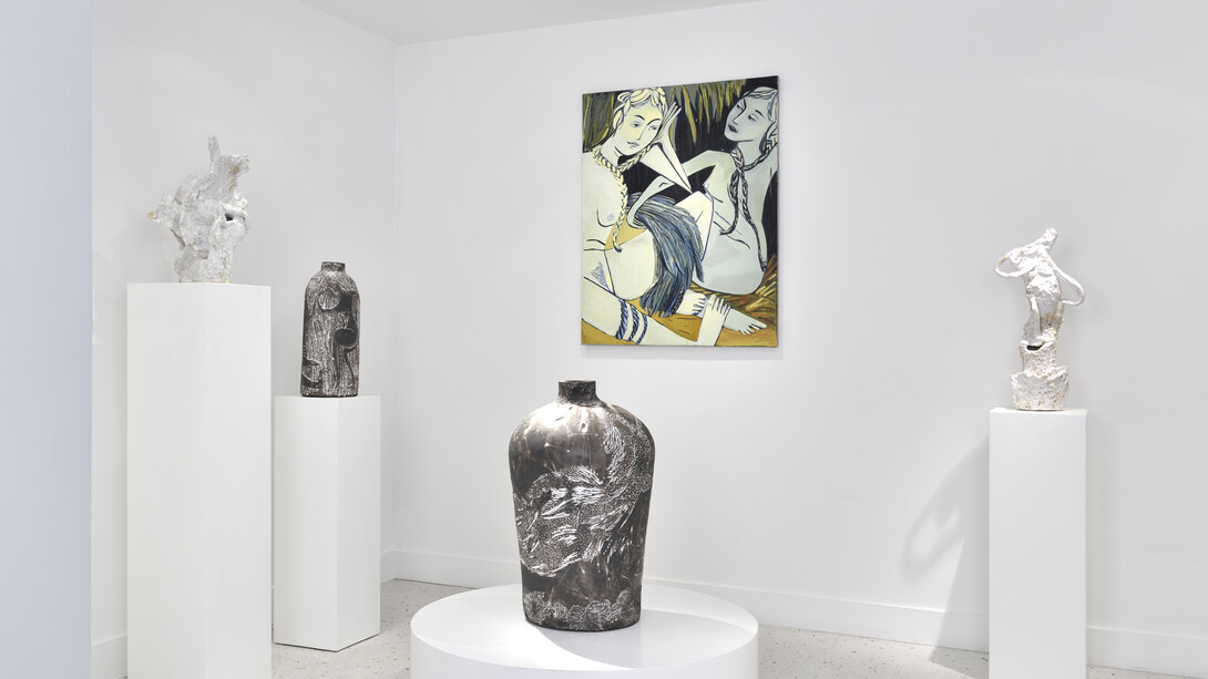 Fountain. Courtesy of Lefebvre & Fils