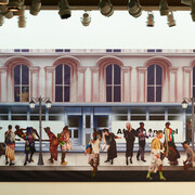 Ryan Cardoso and DJ Chappel, The let out, exhibition view. Courtesy of Risd Museum