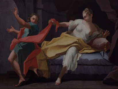 Mattia Bortoloni, Il casto Giuseppe. Pathos. Valori, passioni, virtù