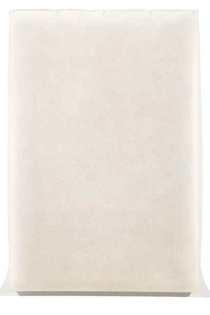 A body measured against the earth. Courtesy of Museum of Contemporary Art