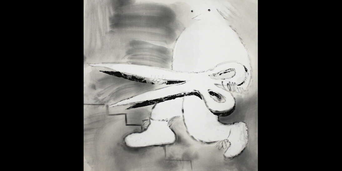 Brian Scott Campbell. Courtesy of Anna Zorina Gallery