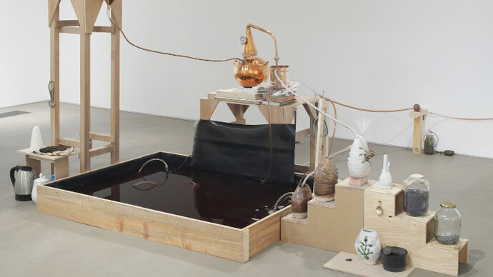Made in L.A. 2018. Courtesy of The Hammer Museum