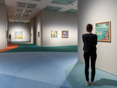 Walter Ophey. Courtesy of Museum Kunstpalast