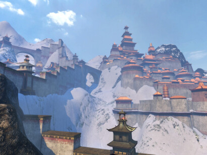 Tibet
