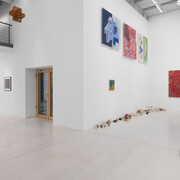 Mihai Olos, The knot, ausstellungsansicht. Mit freundlicher genehmigung der Galeria Plan B