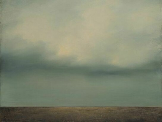 Wolfgang Bloch, No. 998, 2014, 33x36 in.