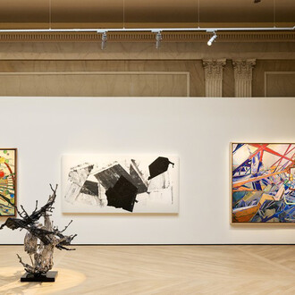 Mountains & Streams. Courtesy of CFHILL