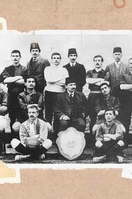 Ali Sami Frashëri the man who gave Istanbul one of their greatest football clubs