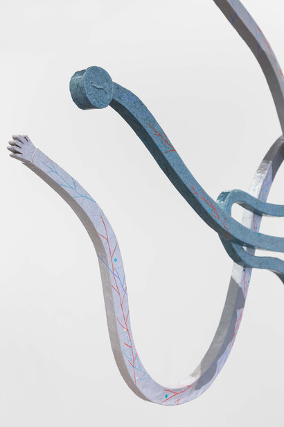 What is it that has etched itself into you? #1
2020
detail