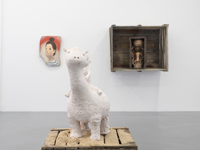 Otani Workshop. Courtesy of Galerie Perrotin