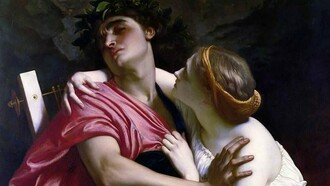 Frederic Leighton, Orfeo e Euridice