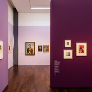 Various artists, Regendering Dada, exhibition view. Courtesy of Arp Museum
