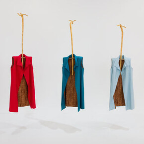 Life after Life after Life. Courtesy of Chimento Contemporary 