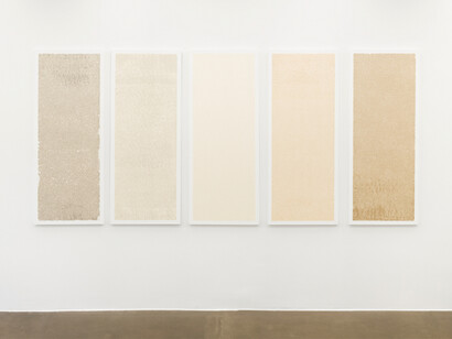 Élodie  Huet, Exhibition view. Courtesy of Archiraar Gallery