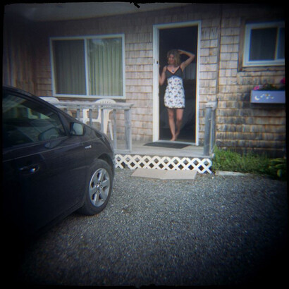 Gordon Stettinius, Twilite Motel, Ellsworth, ME, 2010